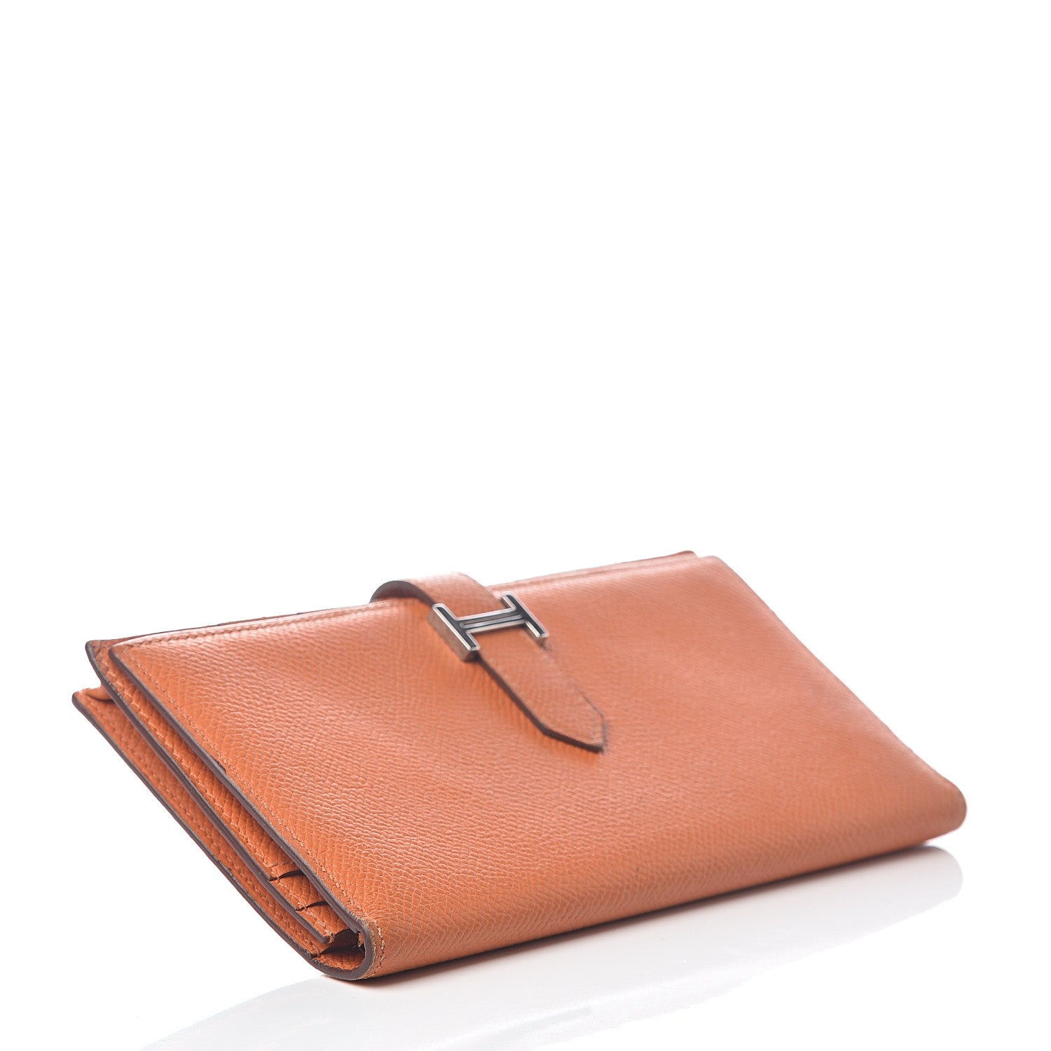 Hermes Epsom Bearn Gusset Wallet 3 of 7