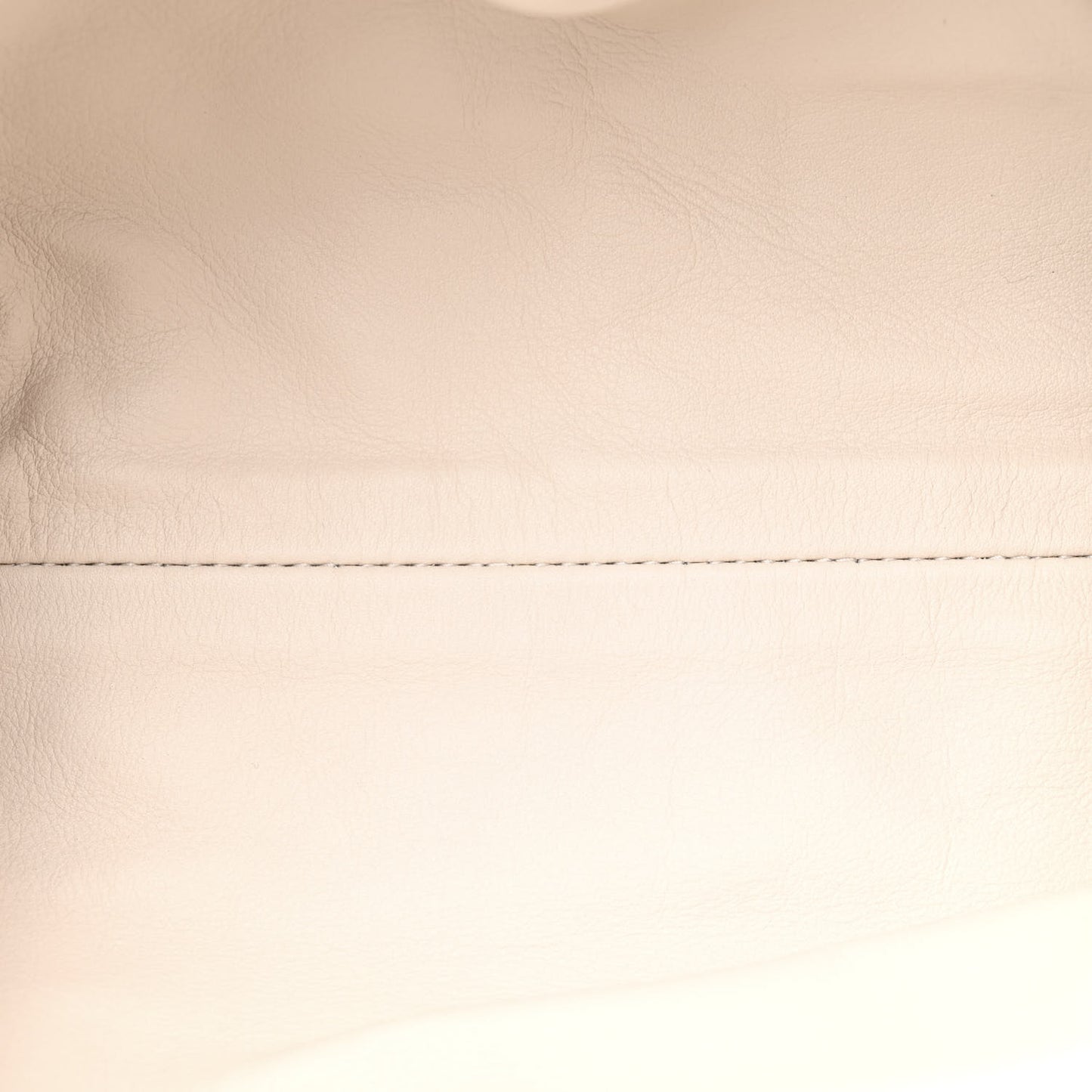 BOTTEGA VENETA Butter Calfskin The Mini Pouch Plaster