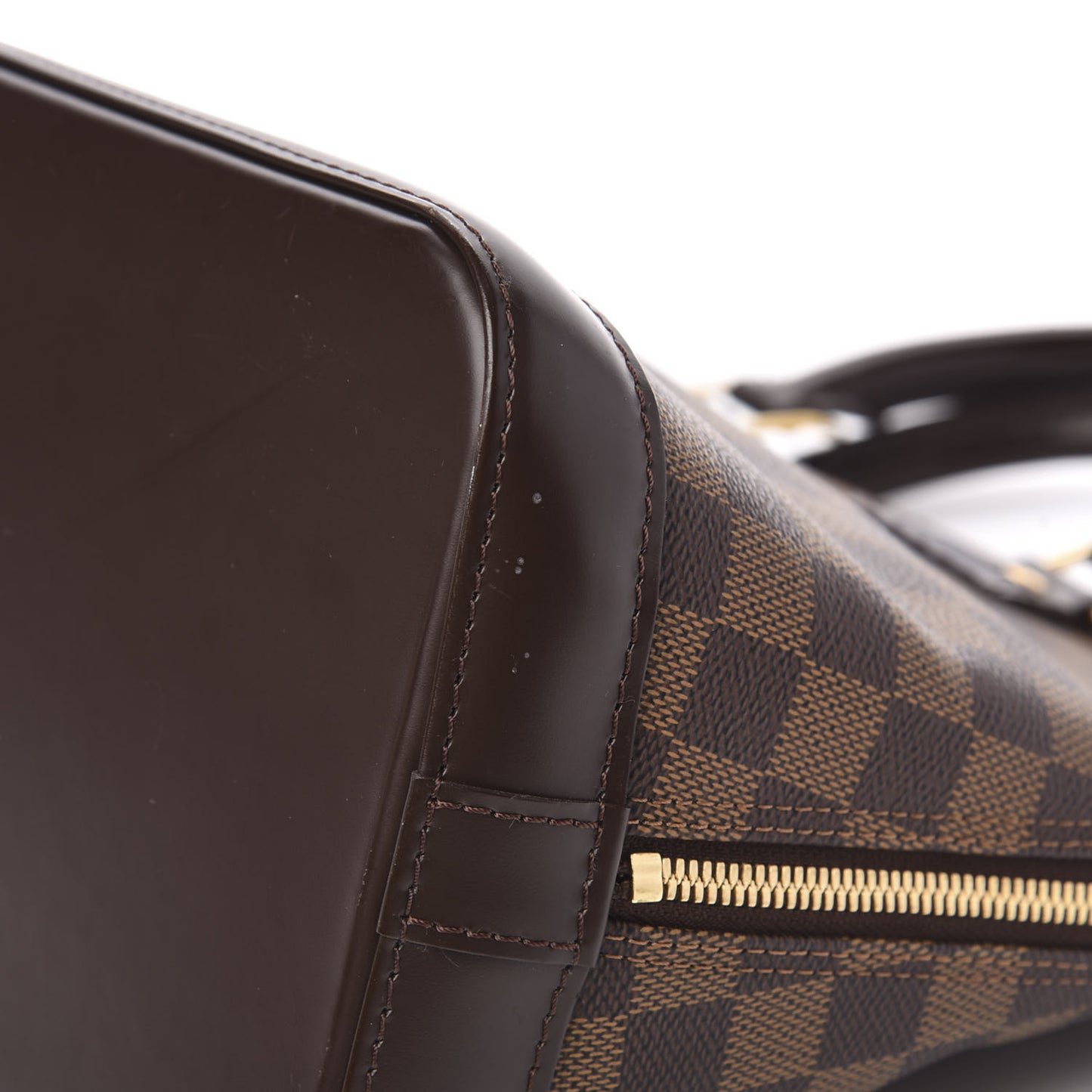 Damier Ebene Alma PM