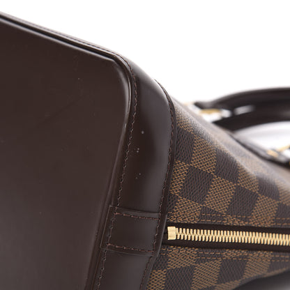 Louis Vuitton Damier Ebene Alma PM 9 of 10