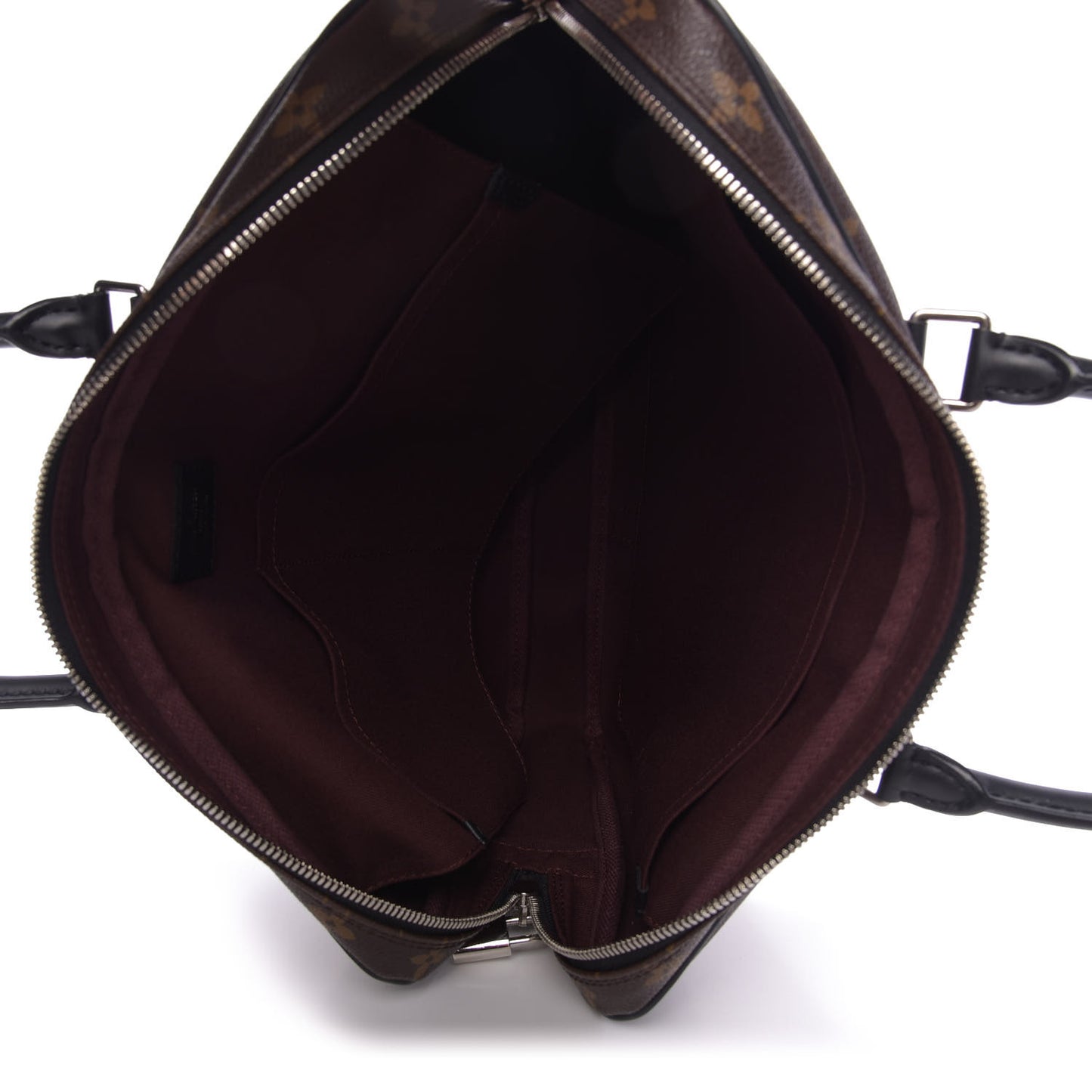 Monogram Macassar Porte-Documents Voyage PM
