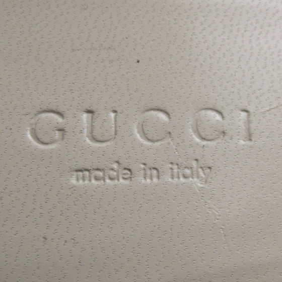 Gucci Monogram Slides 37.5 5 of 8
