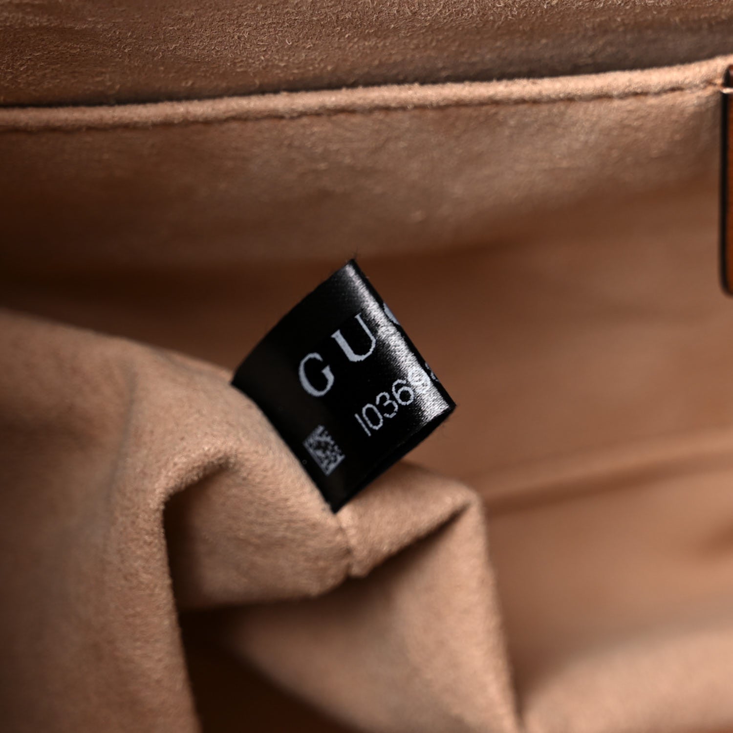 Gucci Wonka Grain Calfskin Small Diana Tote Bag Cuir Yellow Fluo 8 of 11