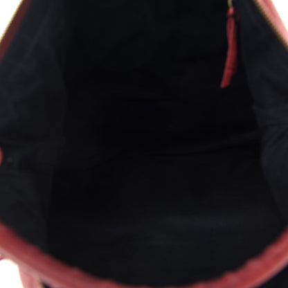 Balenciaga Agneau Classic Hardware Day Hobo Rouille 7 of 9