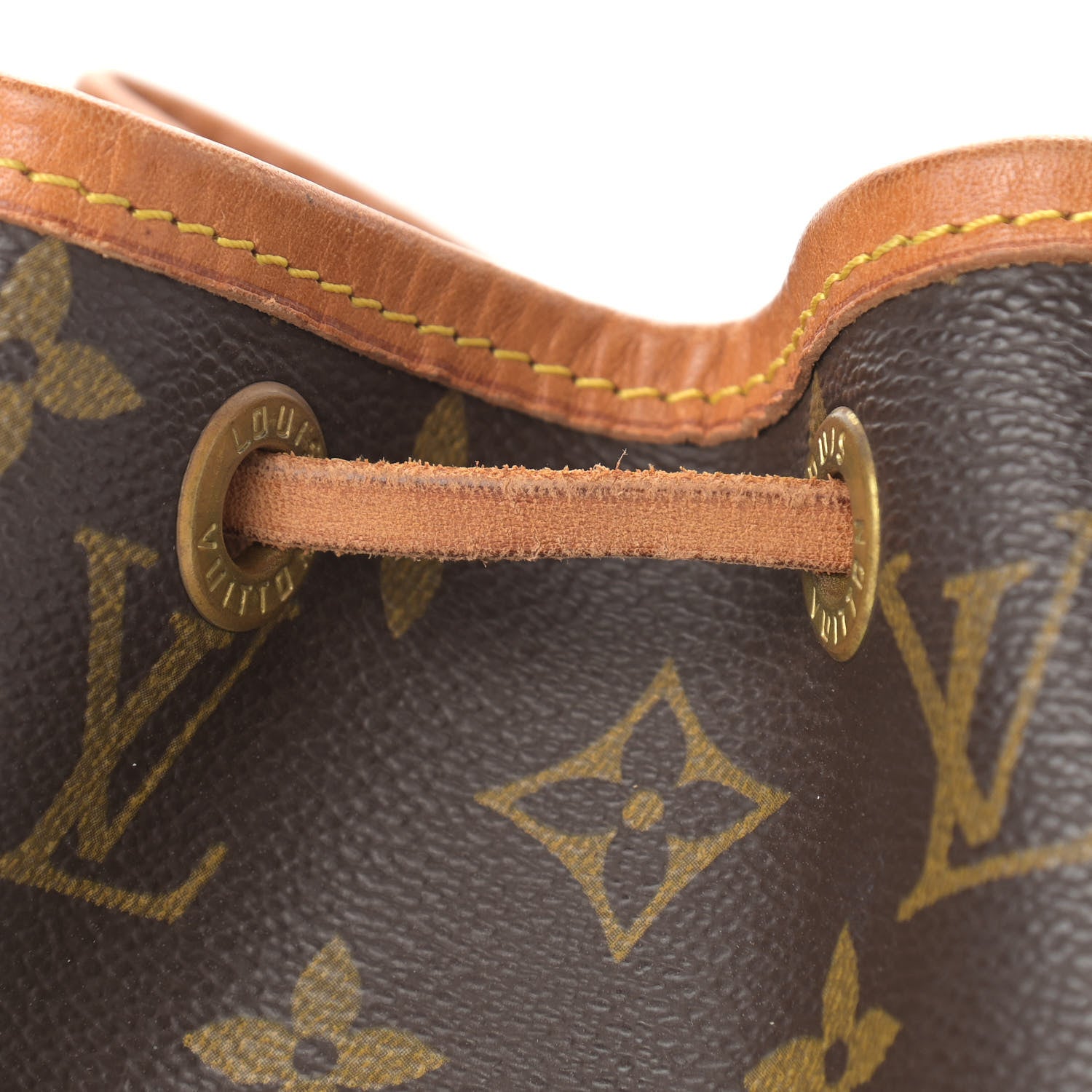 Louis Vuitton Monogram Petit Noe 11 of 18