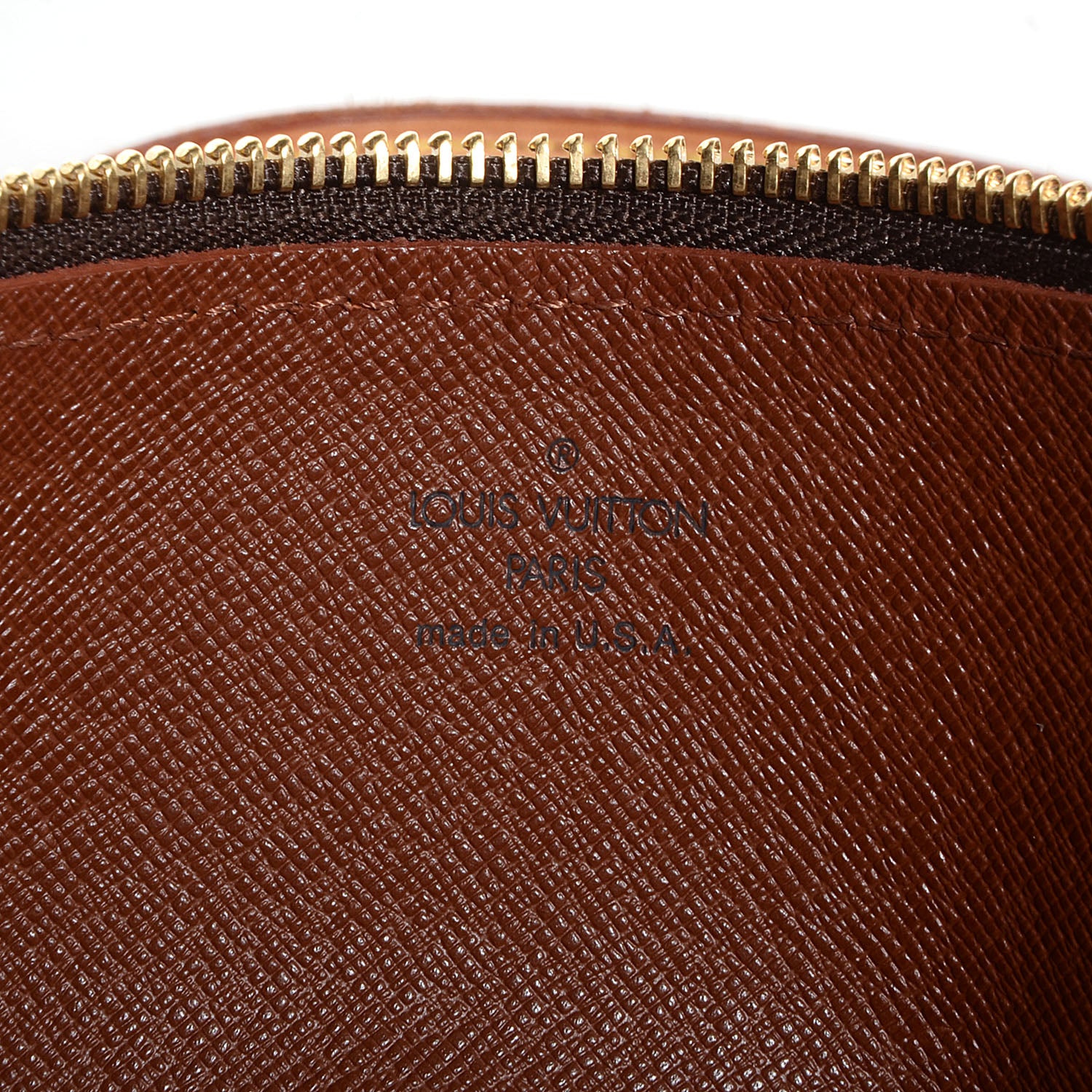 Louis Vuitton Monogram Papillon 26 6 of 7