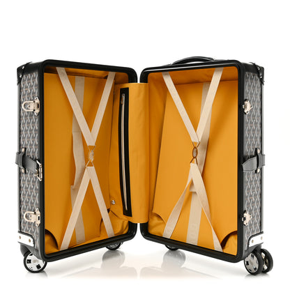Goyard Goyardine Bourget PM Black 4 of 11