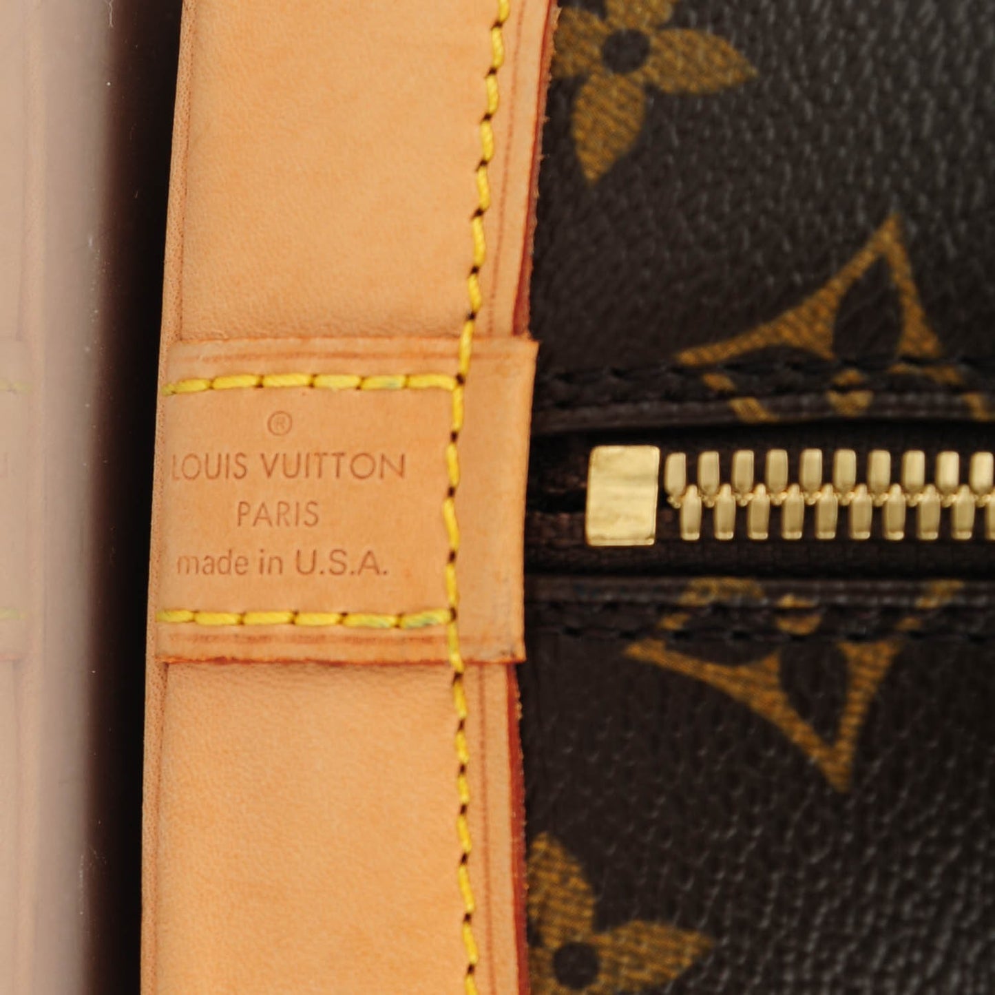 Monogram Alma PM