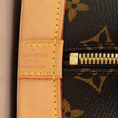 Louis Vuitton Monogram Alma PM 6 of 8