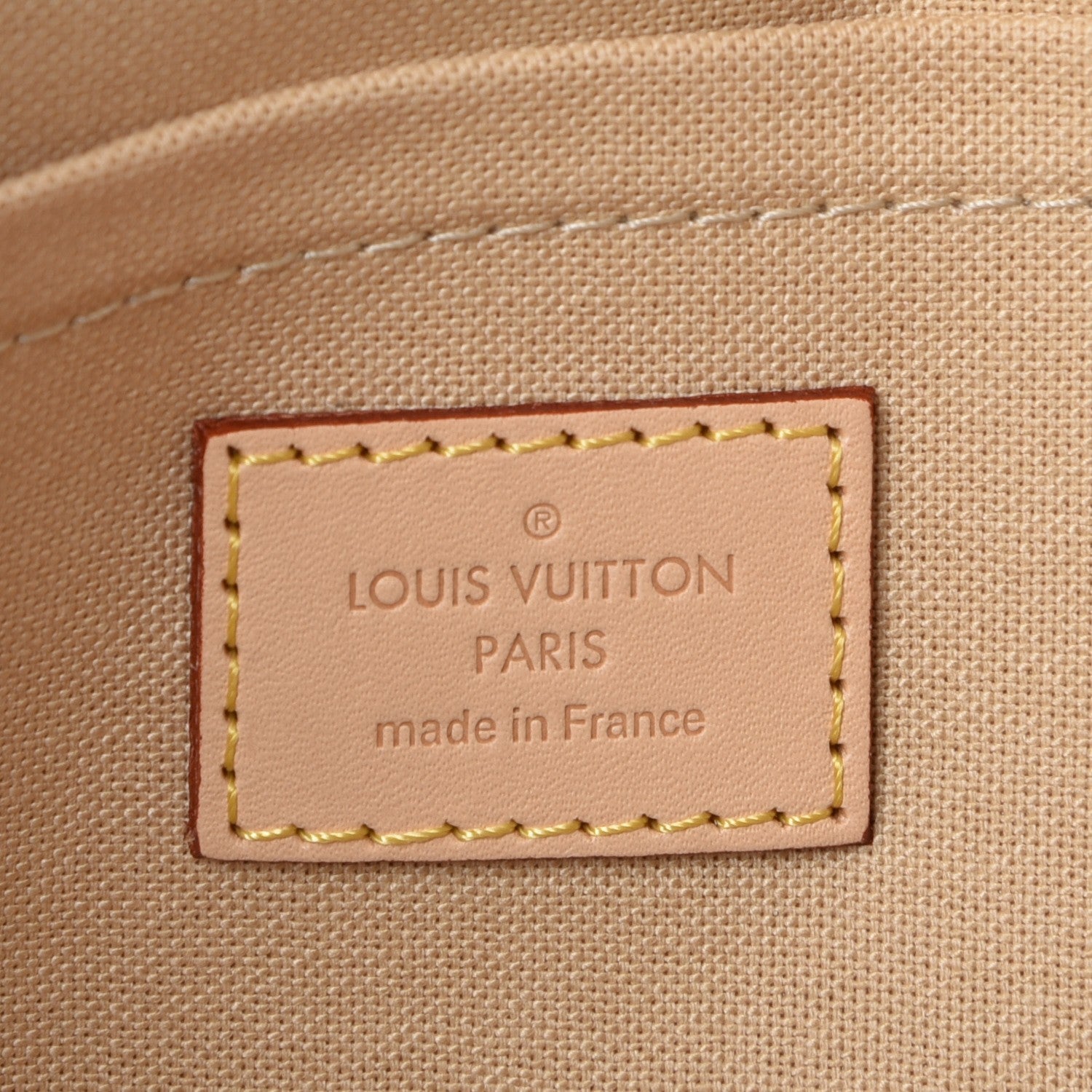 Louis Vuitton Damier Azur Favorite MM 6 of 8