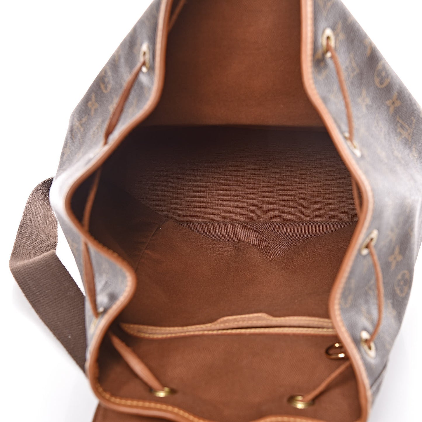 Monogram Montsouris GM Backpack
