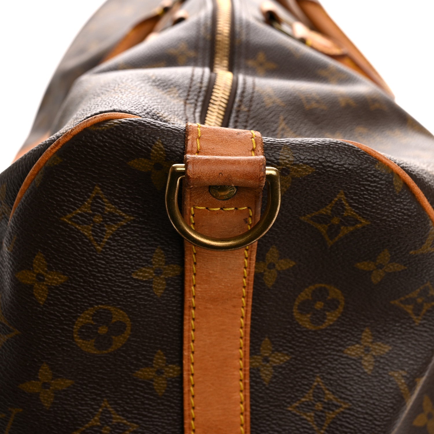 Louis Vuitton Monogram Keepall Bandouliere 60 12 of 15