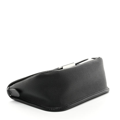 Louis Vuitton Epi Buci Crossbody Black 4 of 9