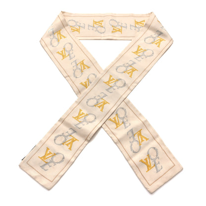 Louis Vuitton Silk That's Love Bandeau 1 of 3