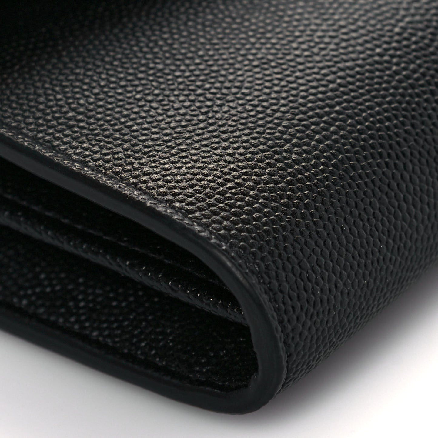 Grain De Poudre Mini Uptown Crossbody Bag Black
