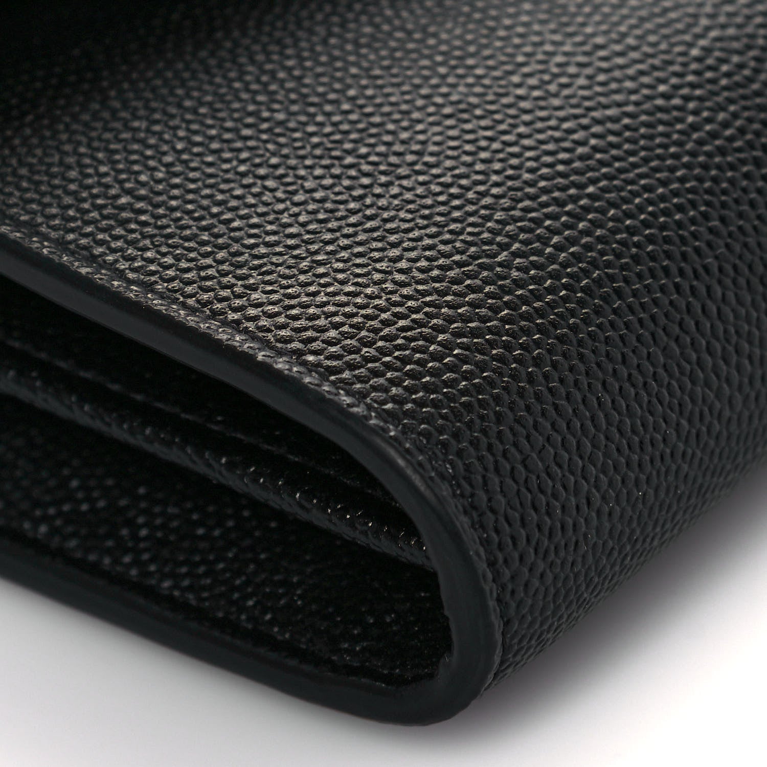 Saint Laurent Grain De Poudre Mini Uptown Crossbody Bag Black 8 of 14
