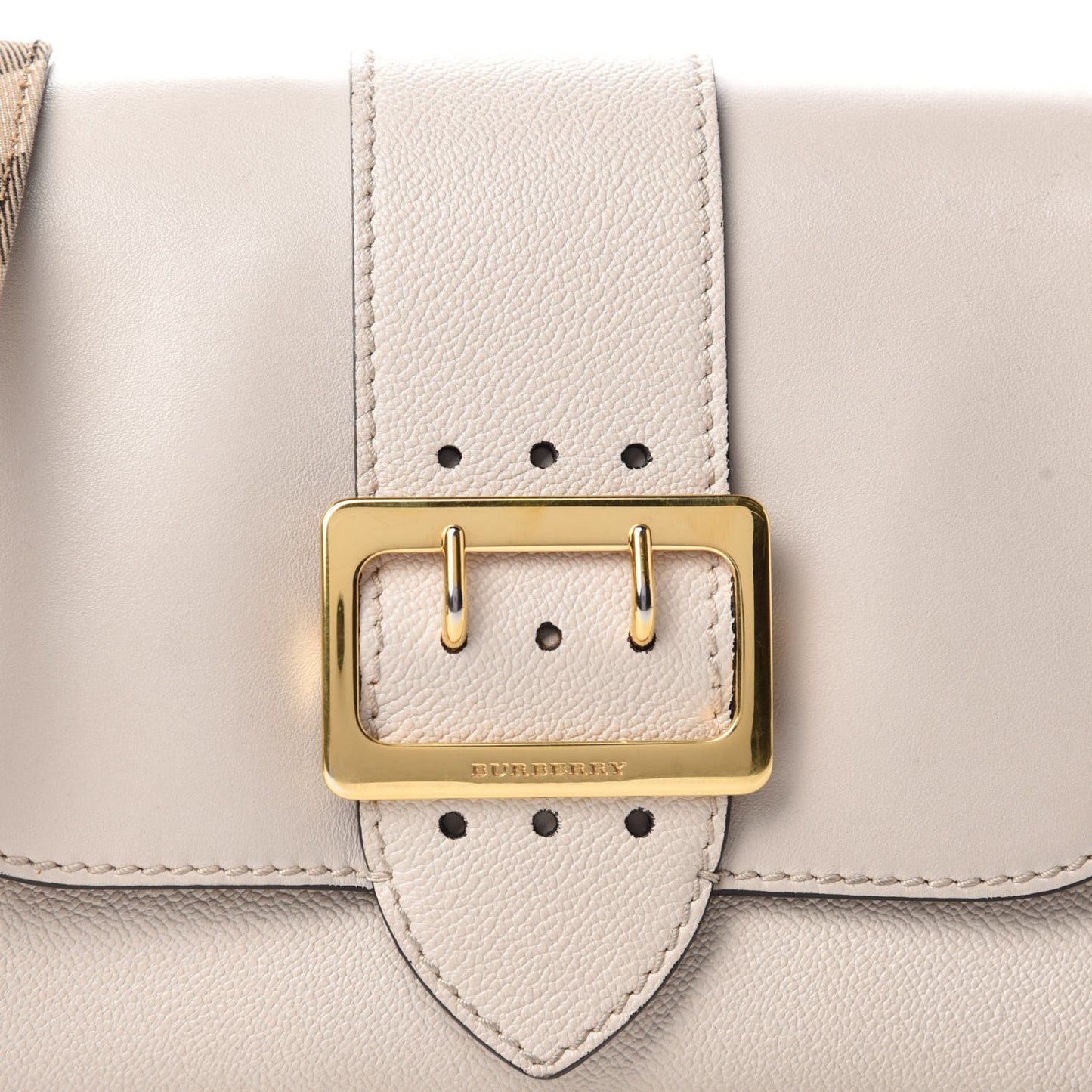 Soft Grain Calfskin Small Medley Crossbody Limestone