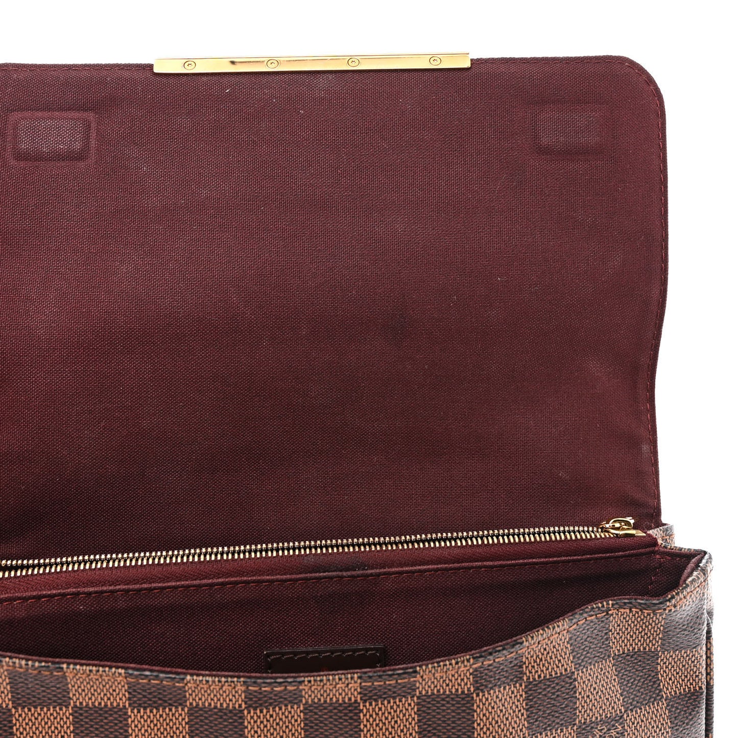 Damier Ebene Hoxton PM