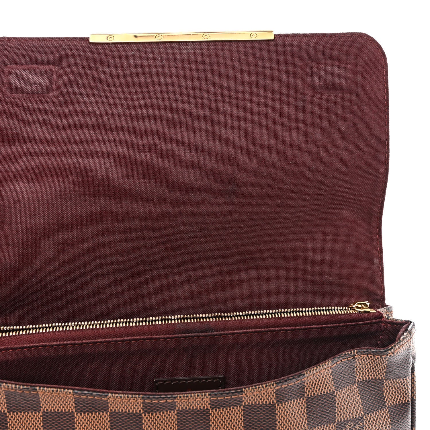 Louis Vuitton Damier Ebene Hoxton PM 11 of 12