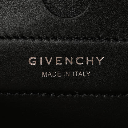 Givenchy Smooth Calfskin Soft Antigona Black 6 of 9