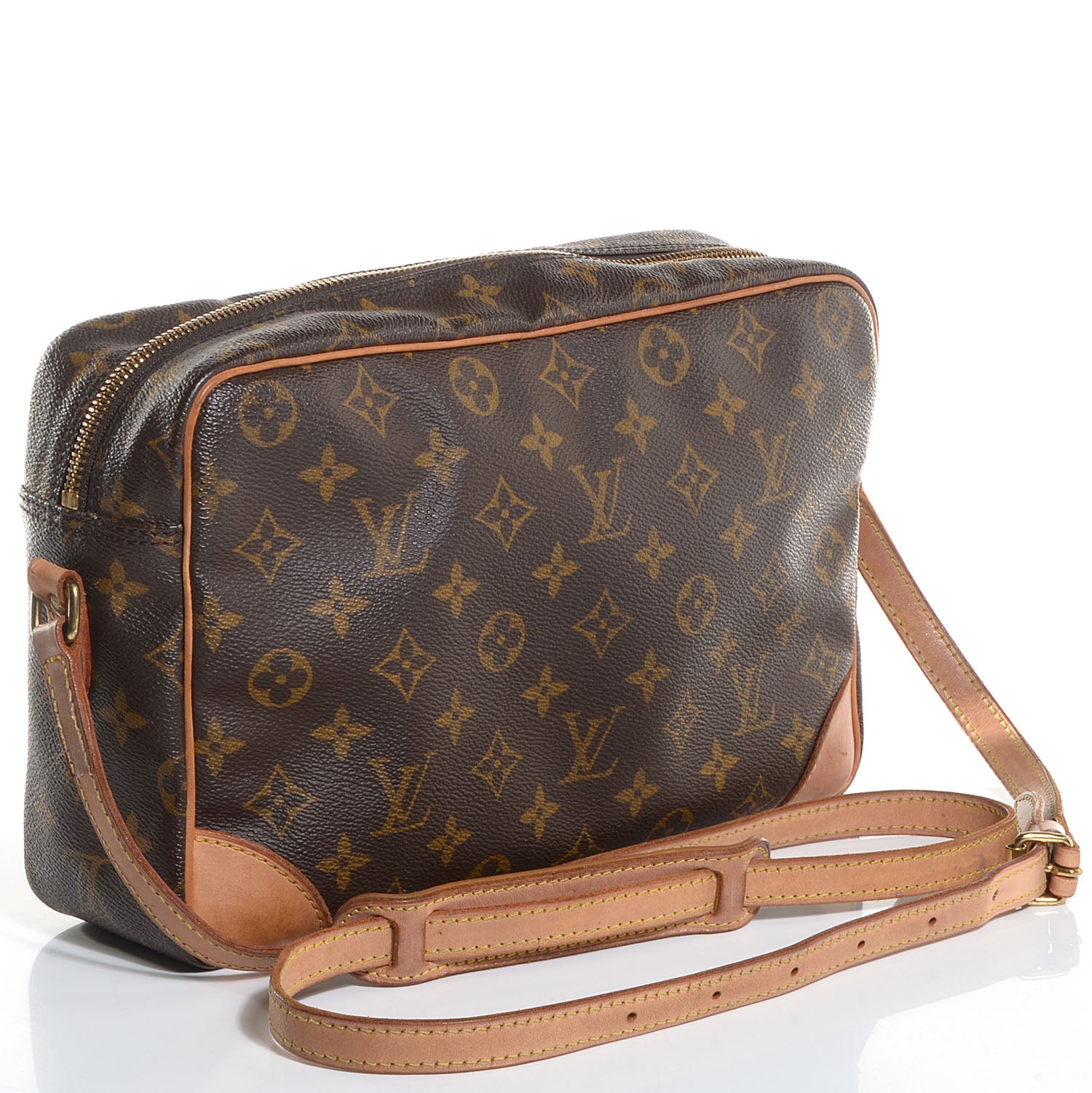 Louis Vuitton Monogram Trocadero 27 3 of 6