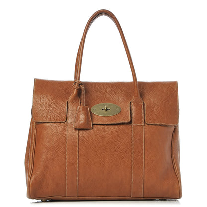 Mulberry Natural Leather Bayswater Oak 2 of 27
