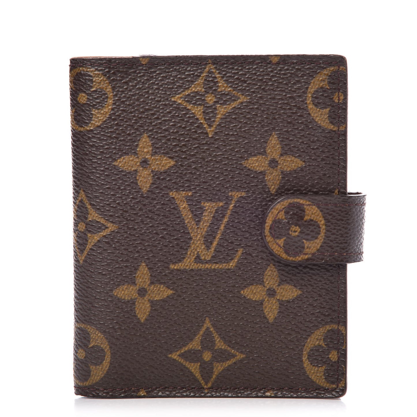 Monogram Business Card Holder
