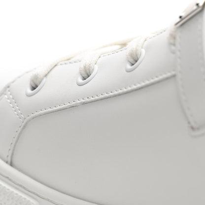 Hermes Calfskin Mens Daydream Sneakers 42 White 10 of 15