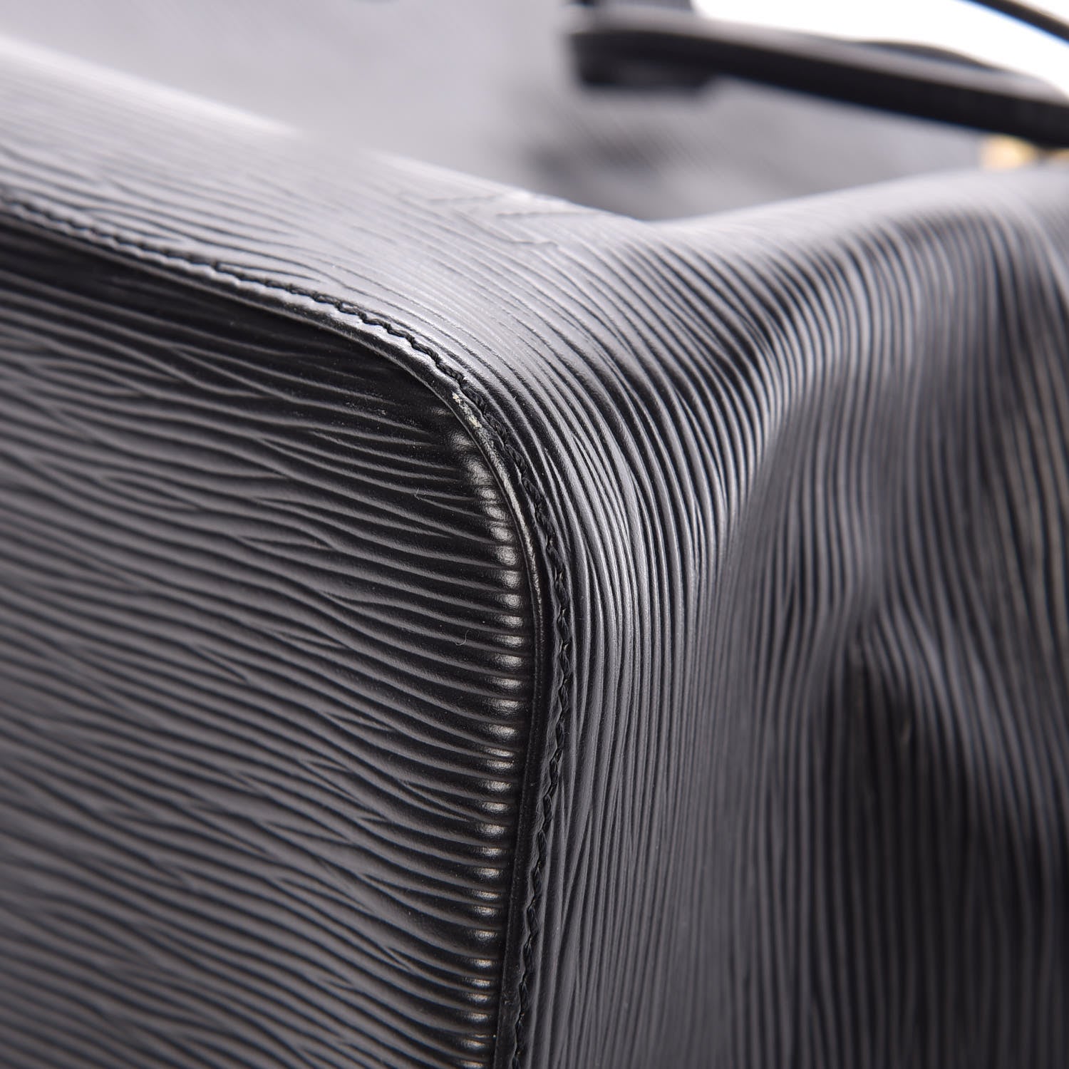 Louis Vuitton Epi Petit Noe Black 10 of 10