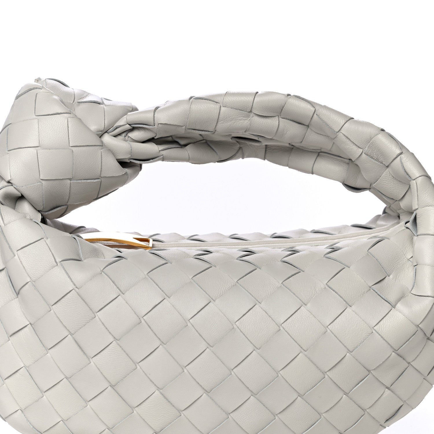 Bottega Veneta Nappa Intrecciato Mini Jodie Chalk 9 of 12