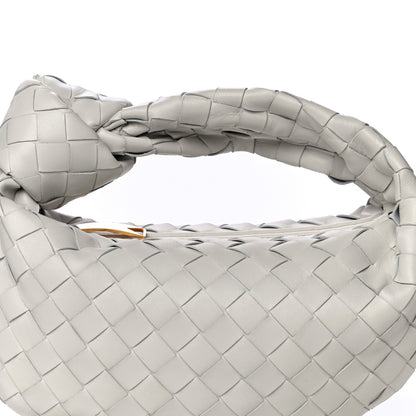 Bottega Veneta Nappa Intrecciato Mini Jodie Chalk 9 of 12