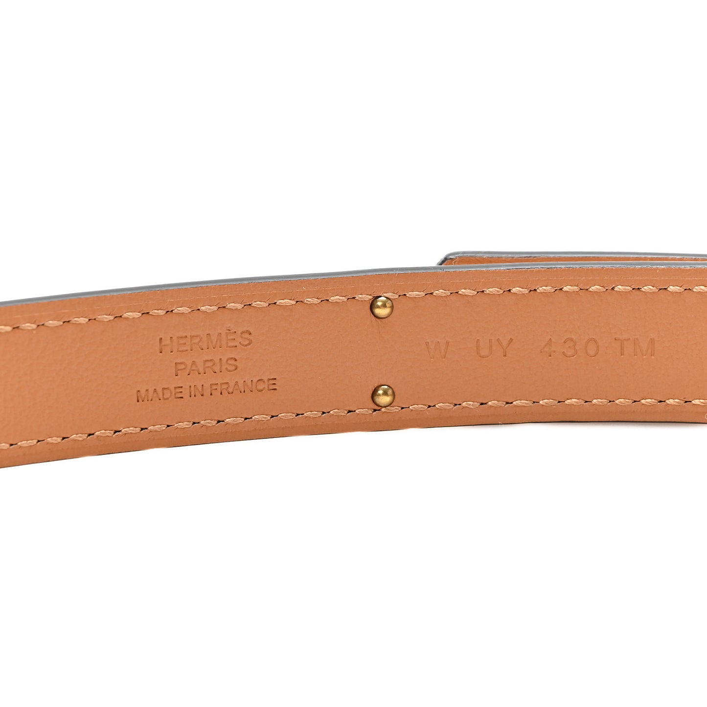 Epsom Kelly Belt Etoupe