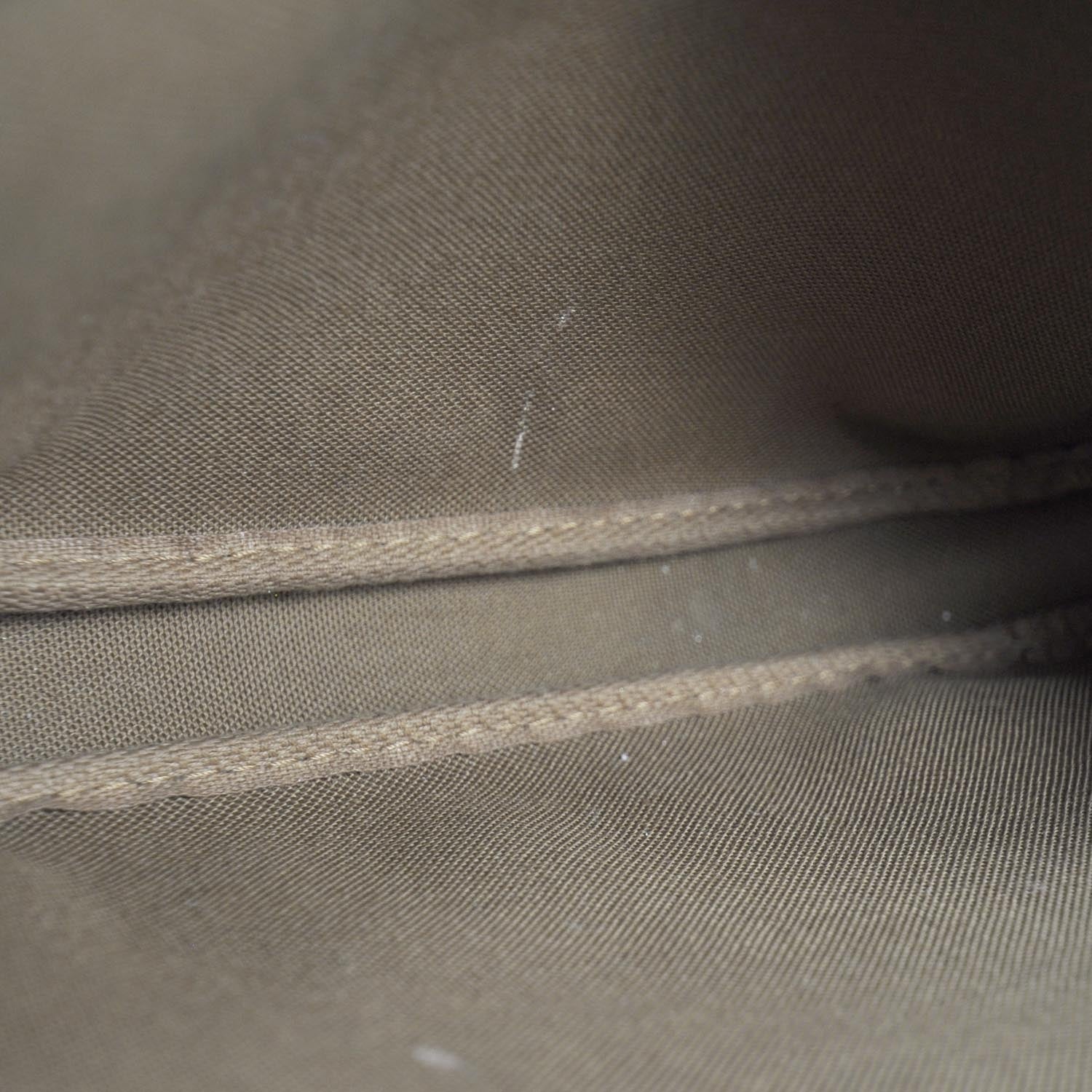 Louis Vuitton Monogram Pochette Accessories Bag 6 of 8