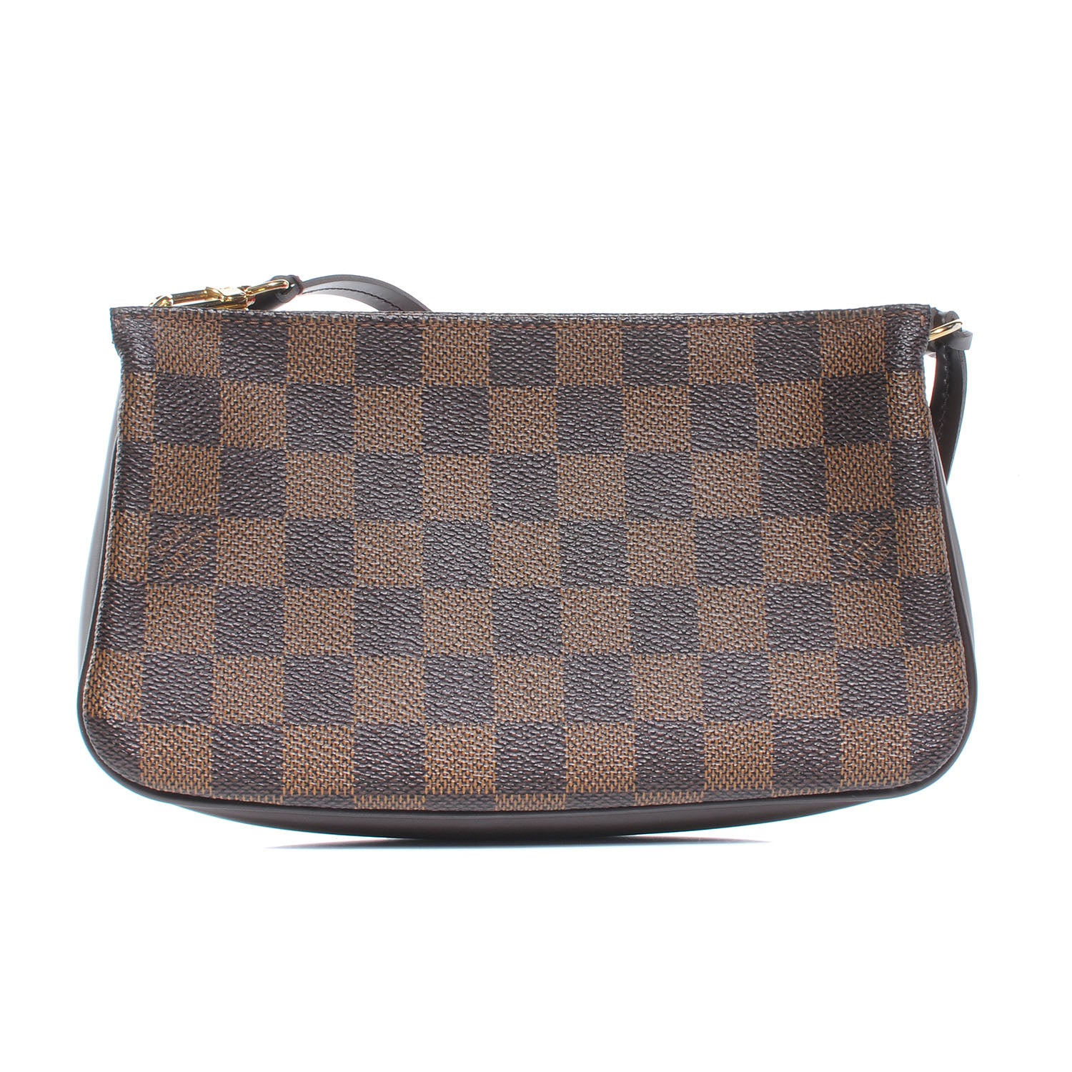 Louis Vuitton Damier Ebene Navona Pochette 1 of 6