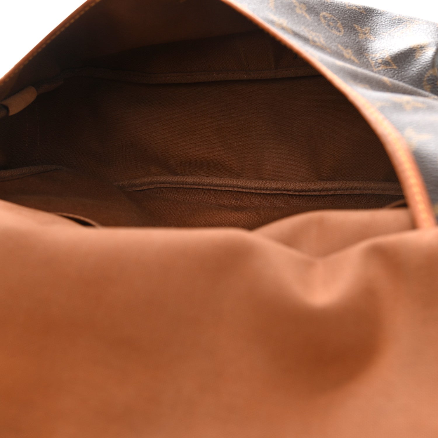 Louis Vuitton Monogram Saumur 35 12 of 22