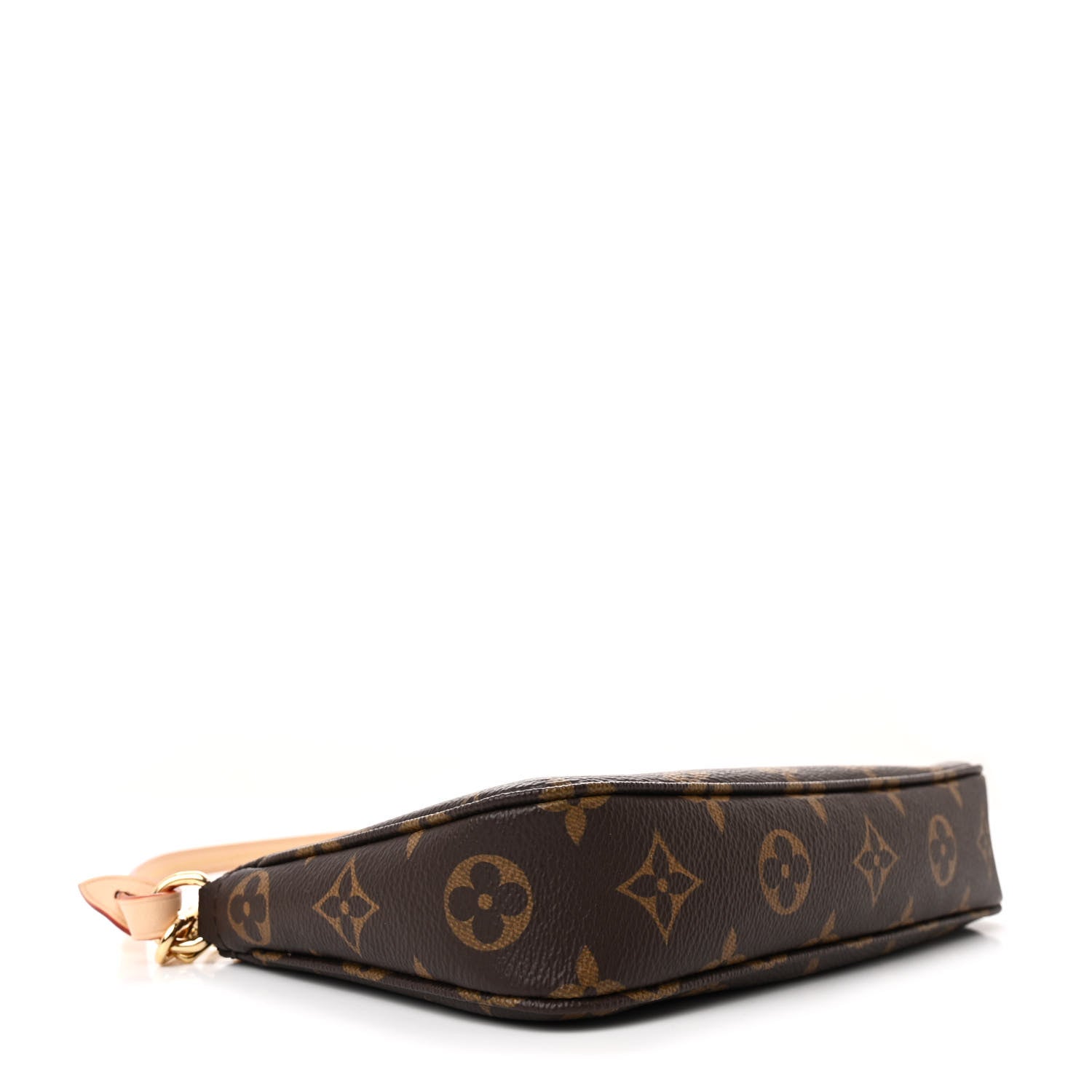 Louis Vuitton Monogram Chain Pochette Accessories 4 of 10