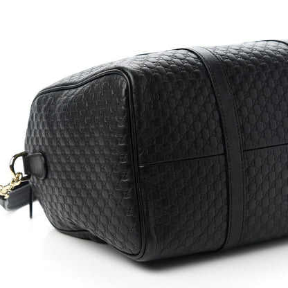 Gucci Microguccissima Medium Joy Boston Black 6 of 11