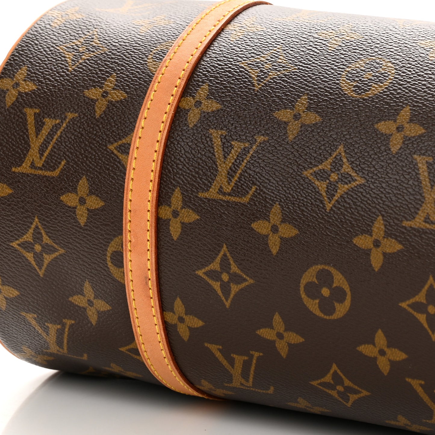 Monogram Papillon 30 With Companion