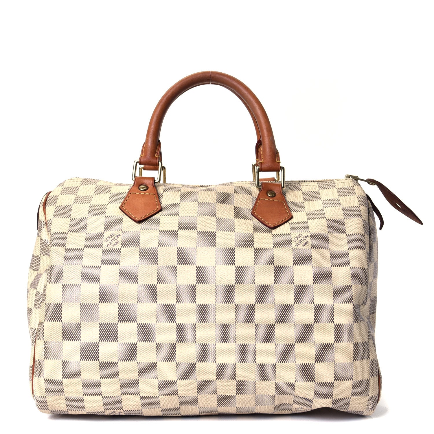 Louis Vuitton Damier Azur Speedy 30 1 of 4