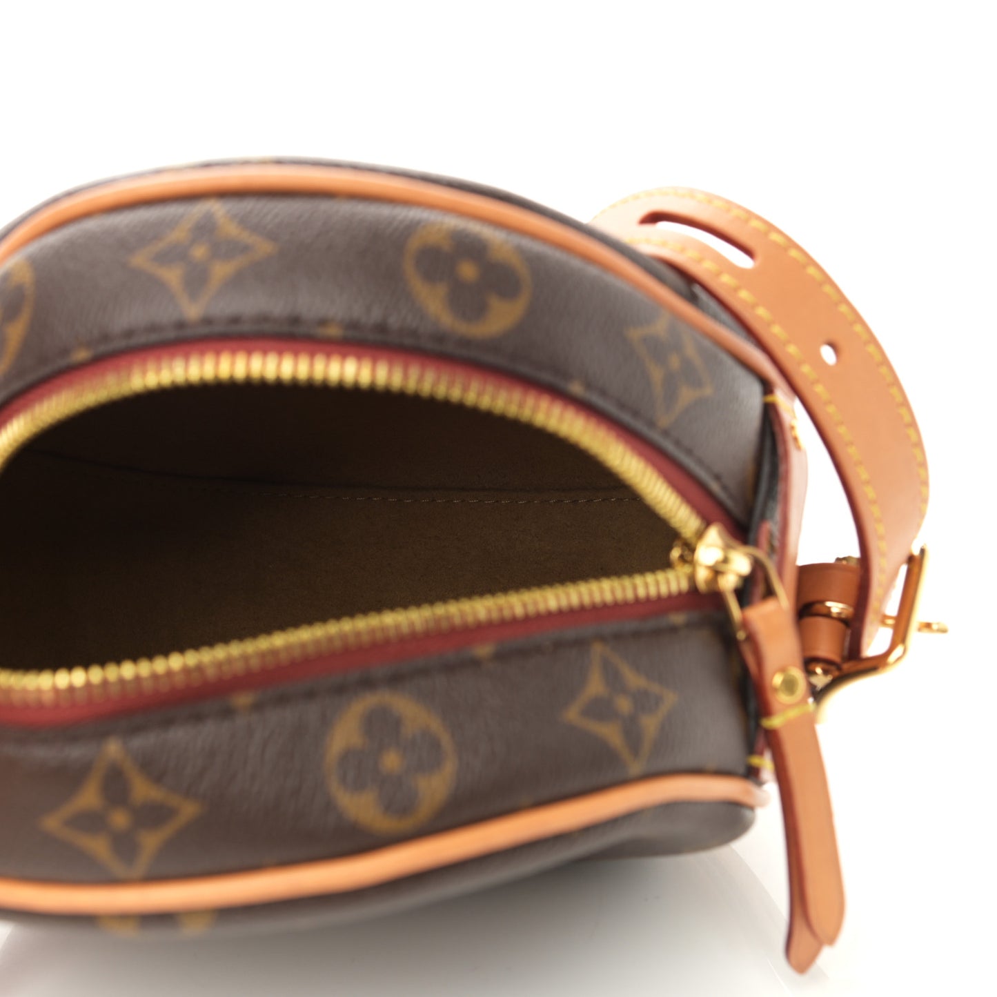 Monogram Boite Chapeau Souple PM