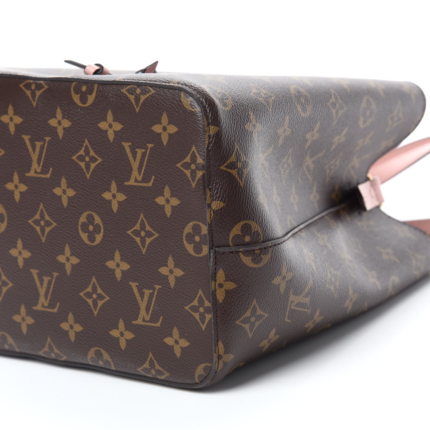 Louis Vuitton Monogram Neonoe MM Rose Poudre 7 of 9