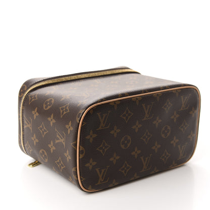 Louis Vuitton Monogram Nice BB 4 of 8