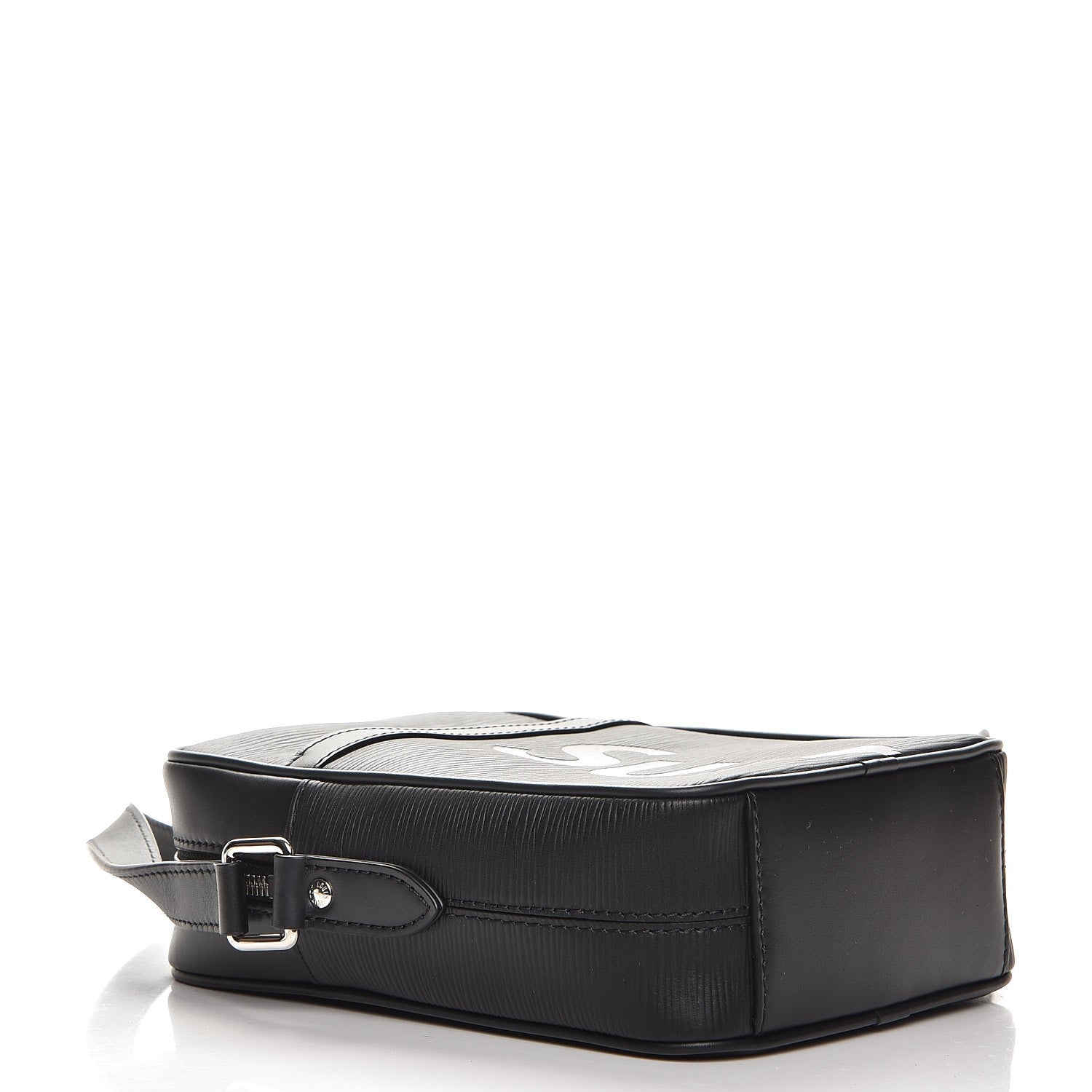 Louis Vuitton X SUPREME Epi Danube PM Black 4 of 7
