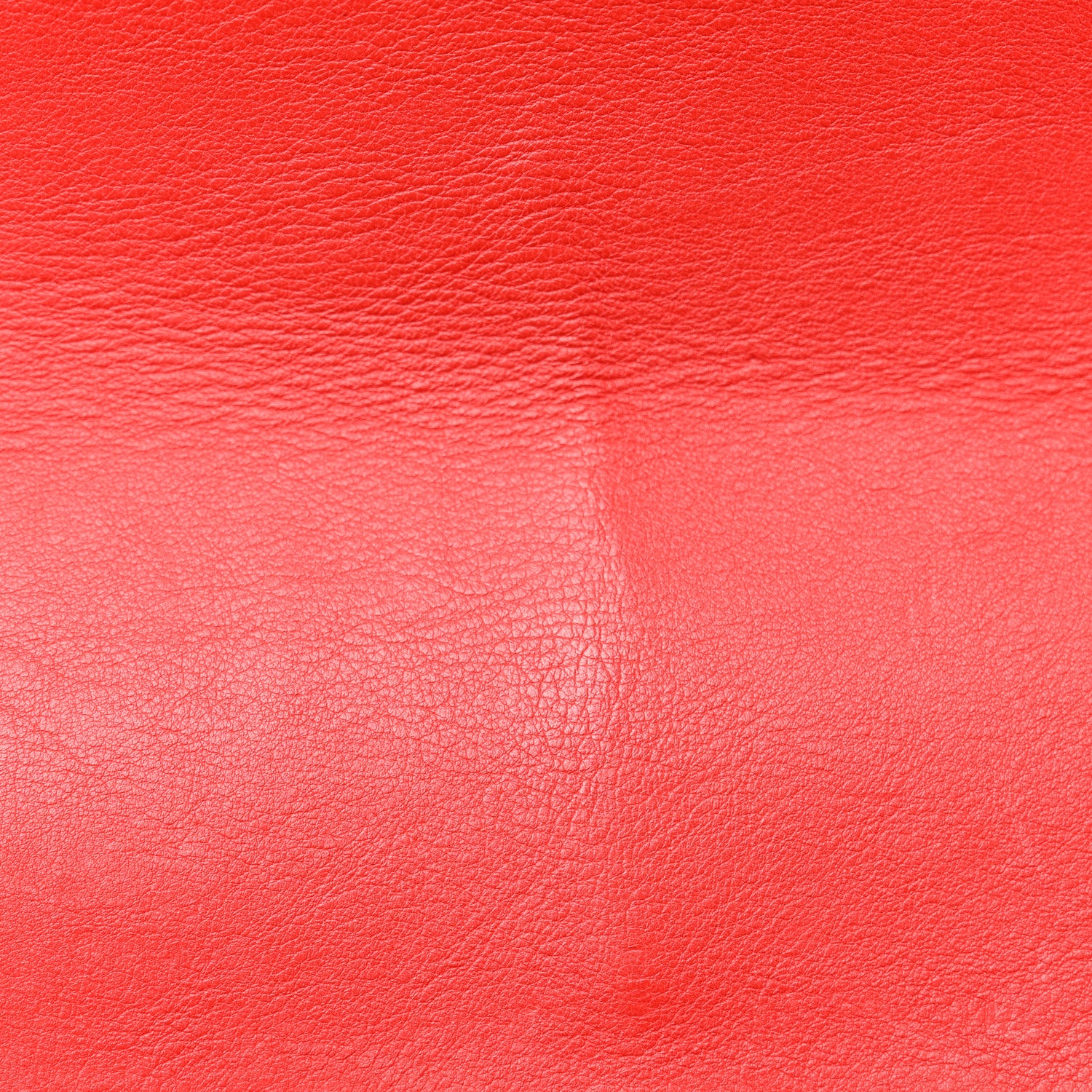 Chanel Calfskin Quilted Double Stitch Medium Boy Flap Red 11 of 12