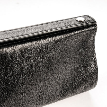 Hermes Chevre Mysore Karo PM Black 5 of 9