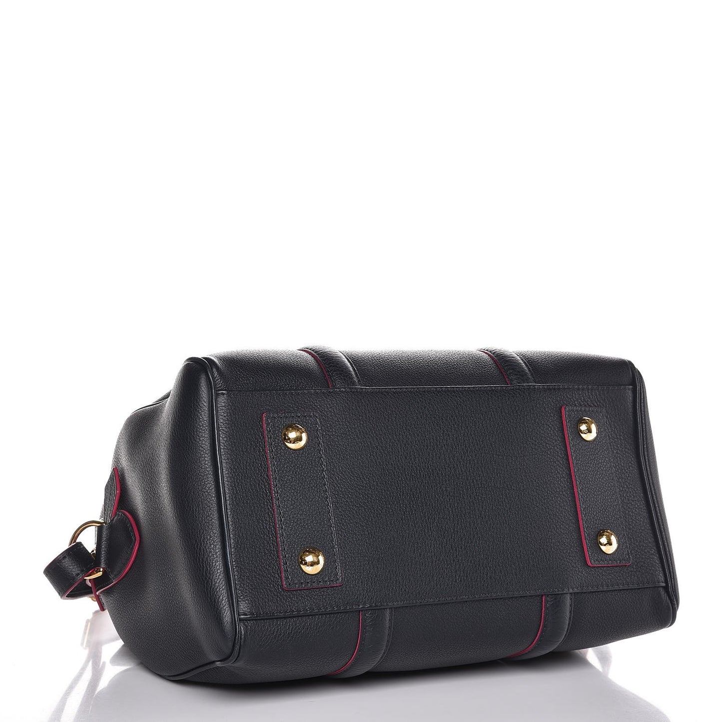 Veau Cachemire SC Bag PM Cobalt Fuchsia