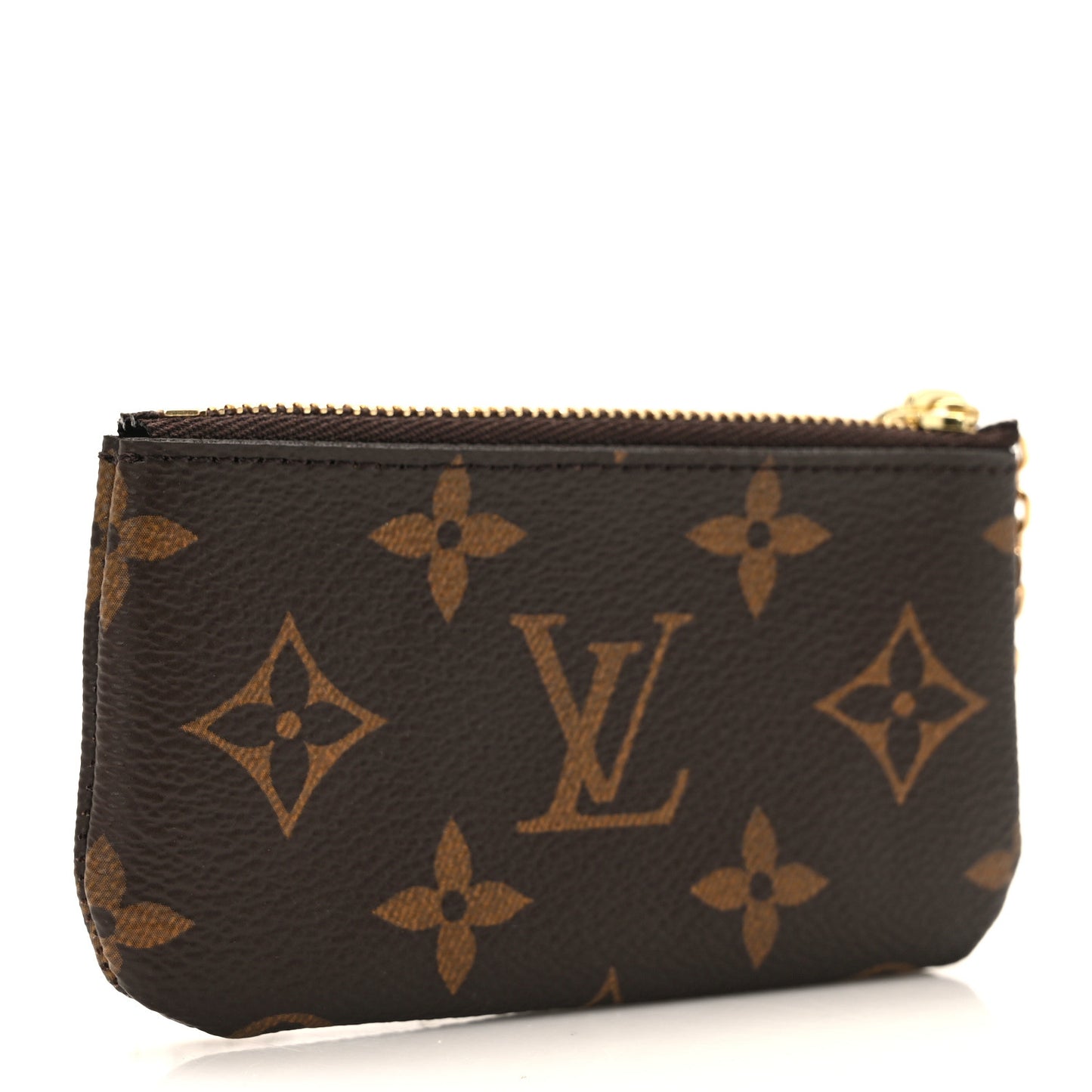 Monogram Key Pouch
