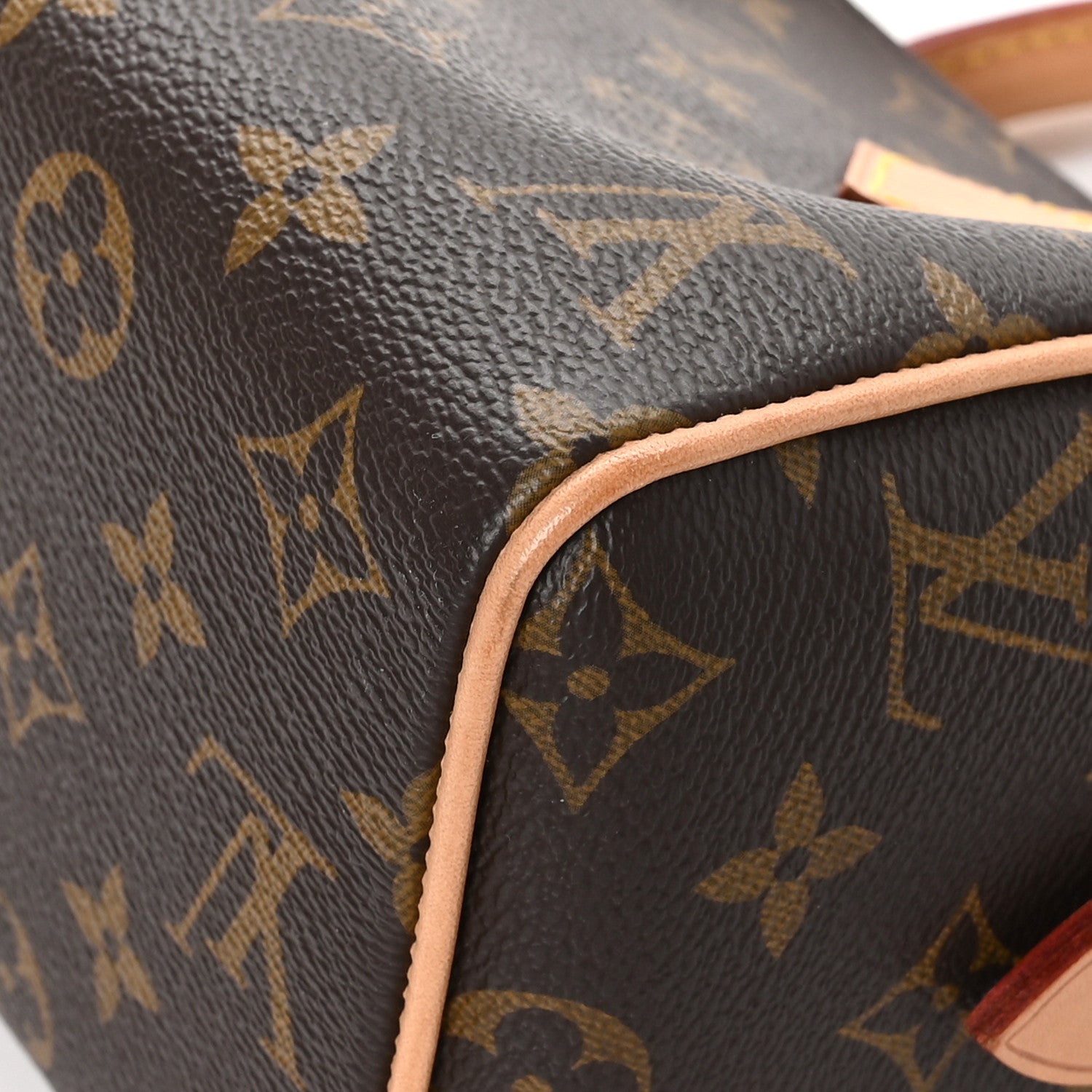 Louis Vuitton Monogram Speedy Bandouliere 20 11 of 12