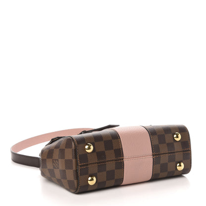 Louis Vuitton Damier Ebene Bond Street BB Magnolia 5 of 12