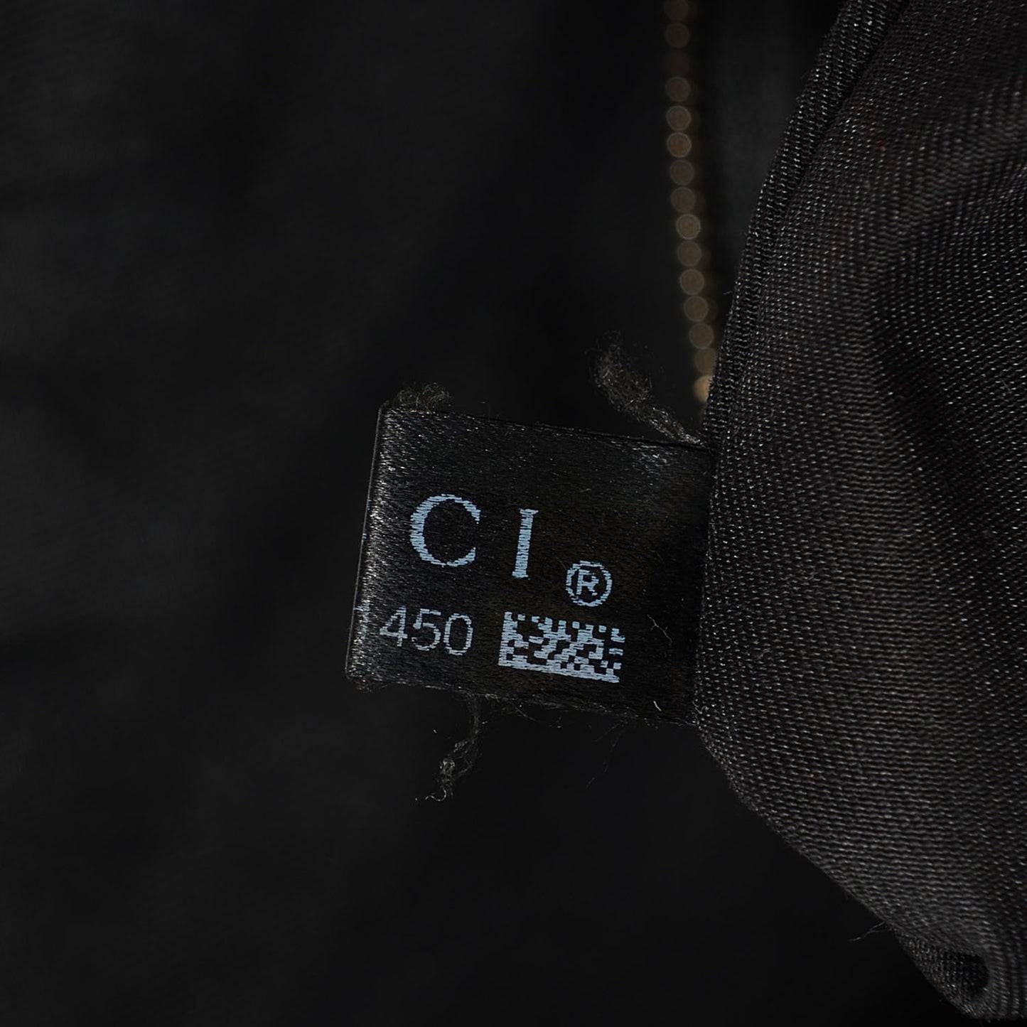 Monogram Studded Pelham Shoulder Bag Black